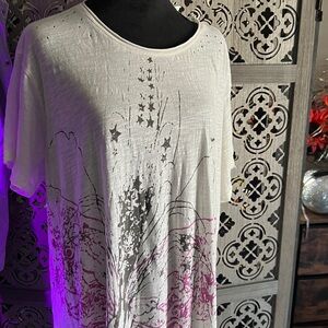 NWT Magnolia Pearl Fairy tshirt dress
